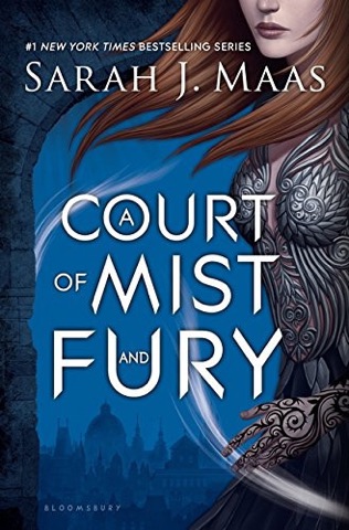 Cover of A Court of Mist and Fury