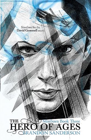 Cover of The Hero of Ages