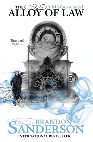 Cover of The Alloy of Law