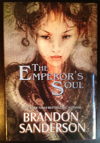 Cover of The Emperor's Soul