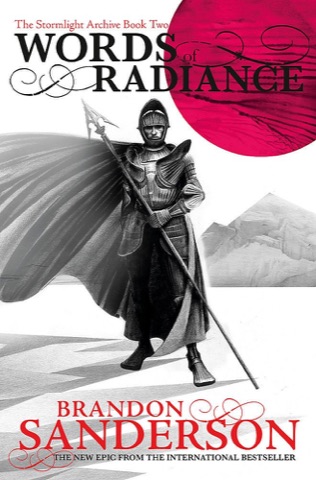 Cover of Words of Radiance
