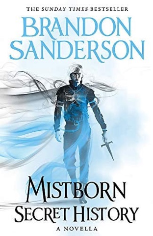 Cover of Mistborn: Secret History