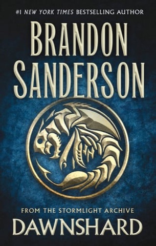 Cover of Oathbringer