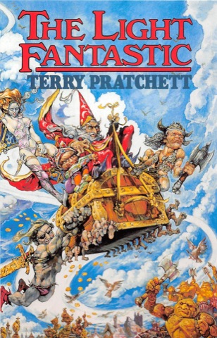 Cover of The Light Fantastic