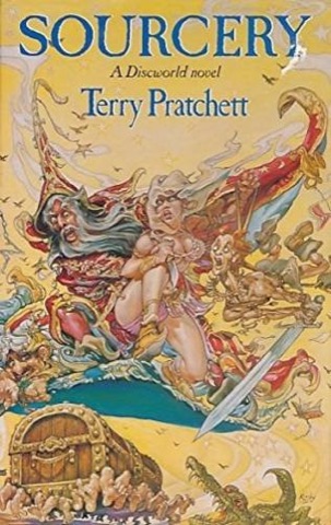 Cover of Sourcery