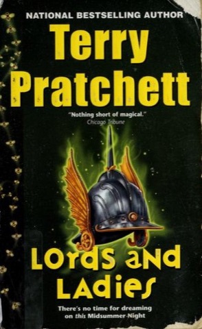 Cover of Lords and Ladies