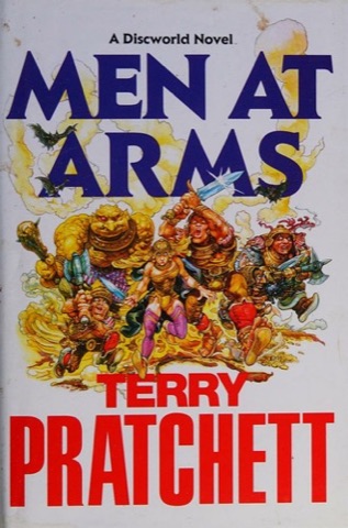 Cover of Men at Arms