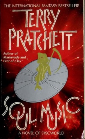 Cover of Soul Music