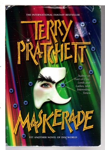Cover of Maskerade