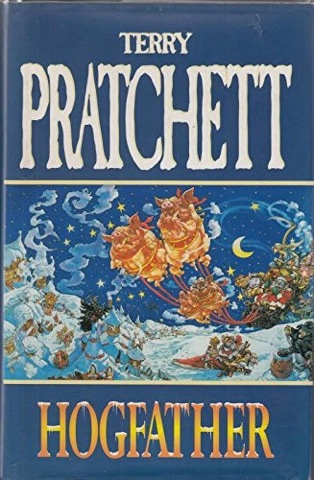Cover of Hogfather