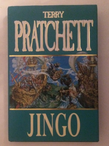 Cover of Jingo