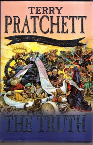 Cover of The Truth