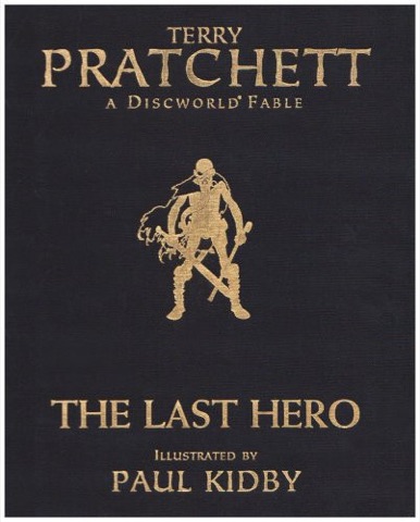 Cover of The Last Hero