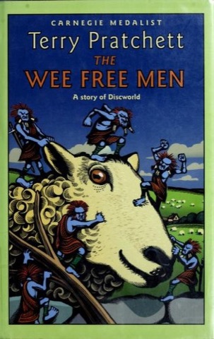 Cover of The Wee Free Men