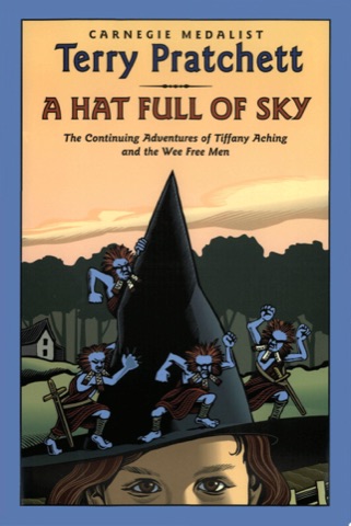 Cover of A Hat Full of Sky