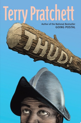Cover of Thud!