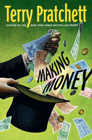 Cover of Making Money