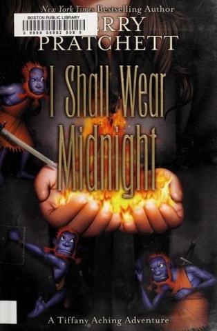 Cover of I Shall Wear Midnight