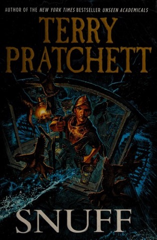 Cover of Snuff