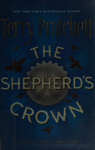 Cover of The Shepherd's Crown