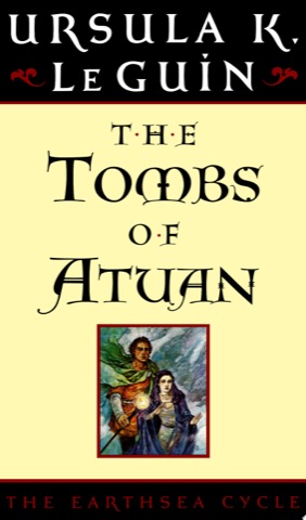 Cover of The Tombs of Atuan