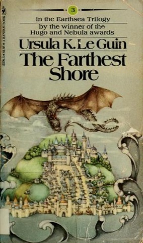 Cover of The Farthest Shore