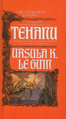 Cover of Tehanu