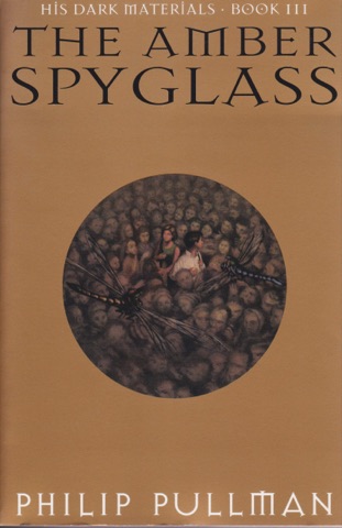 Cover of The Amber Spyglass