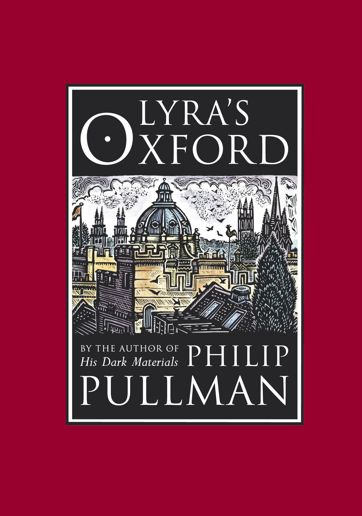 Cover of Lyra's Oxford