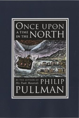 Cover of Once Upon a Time in the North
