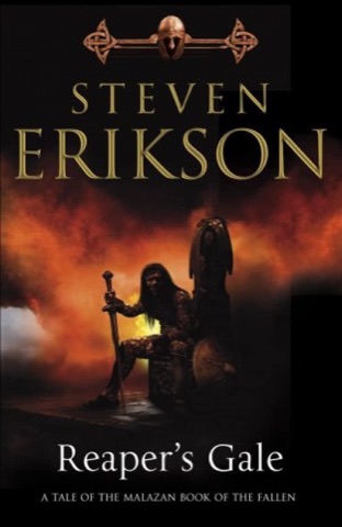 Cover of Reaper's Gale