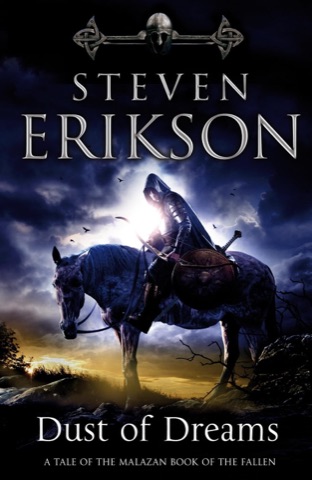 Cover of Dust of Dreams