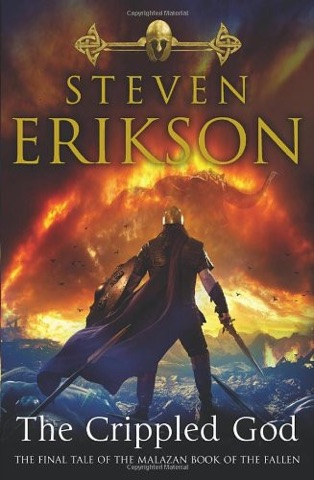 Cover of The Crippled God