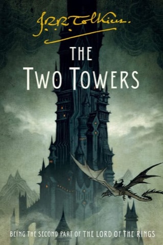Cover of The Two Towers