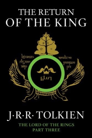 Cover of The Return of the King