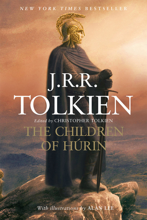 Cover of The Children of Húrin