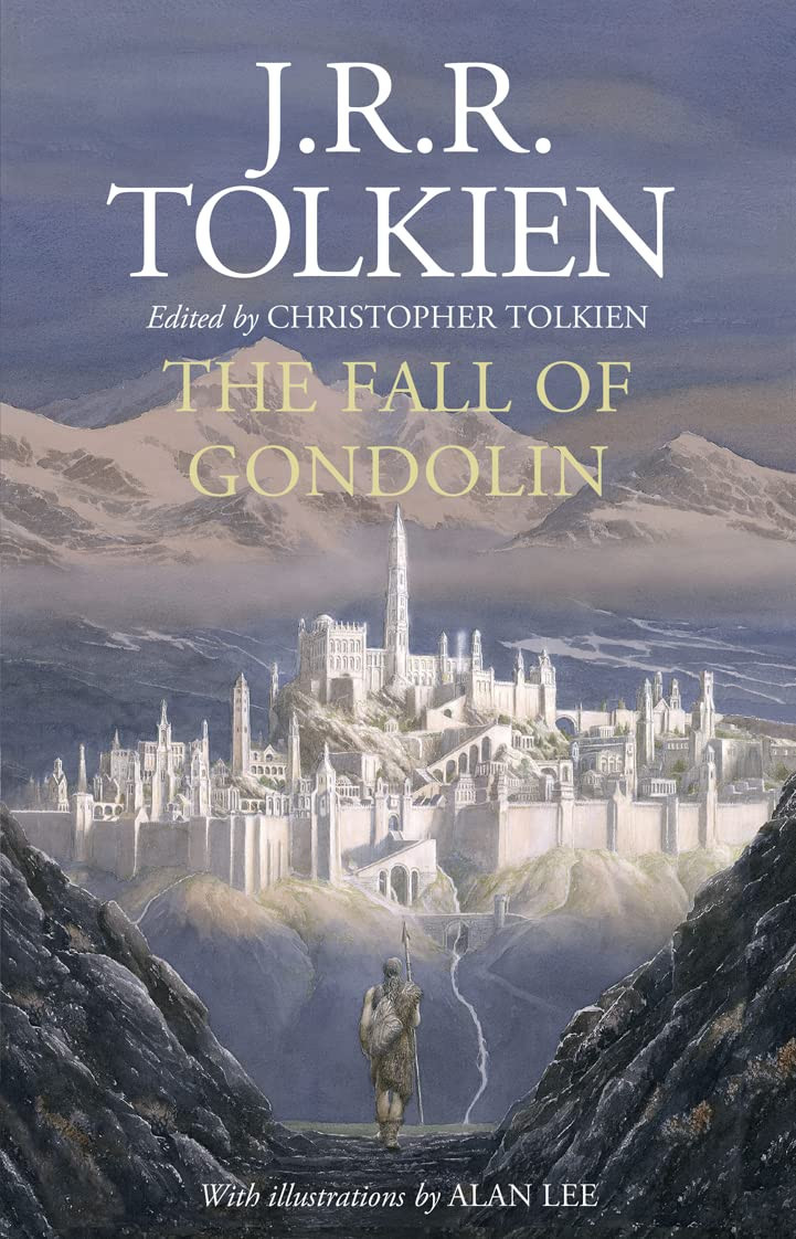 Cover of The Fall of Gondolin