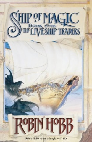 Cover of Ship of Magic