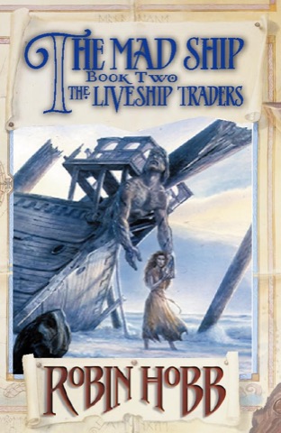 Cover of The Mad Ship