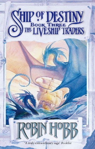 Cover of Ship of Destiny