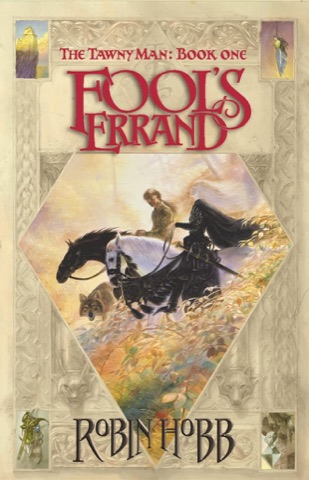 Cover of Fool's Errand