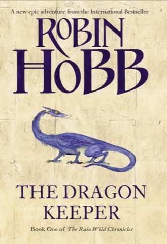 Cover of Dragon Keeper