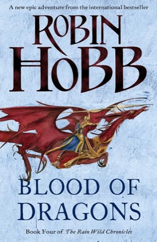 Cover of Blood of Dragons