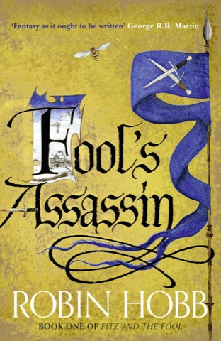 Cover of Fool's Assassin