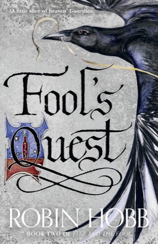 Cover of Fool's Quest