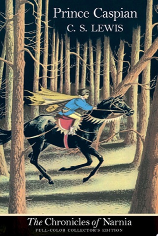 Cover of Prince Caspian