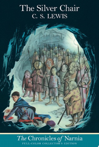 Cover of The Silver Chair