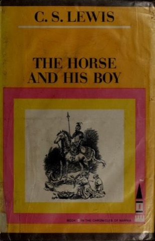 Cover of The Horse and His Boy
