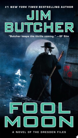 Cover of Fool Moon