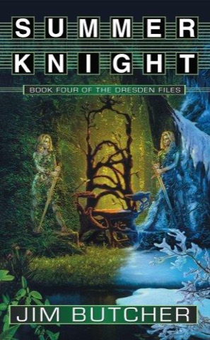 Cover of Summer Knight